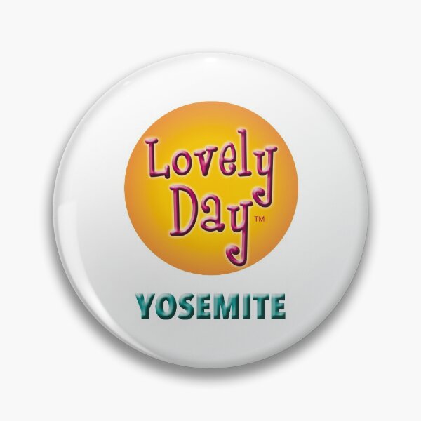 Item preview, Lovely Day YOSEMITE designed and sold by Lovely Day.
