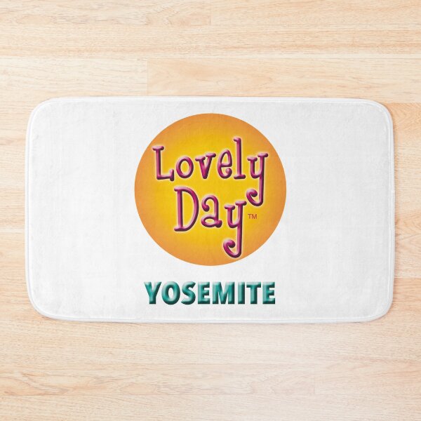 Item preview, Lovely Day YOSEMITE designed and sold by Lovely Day.