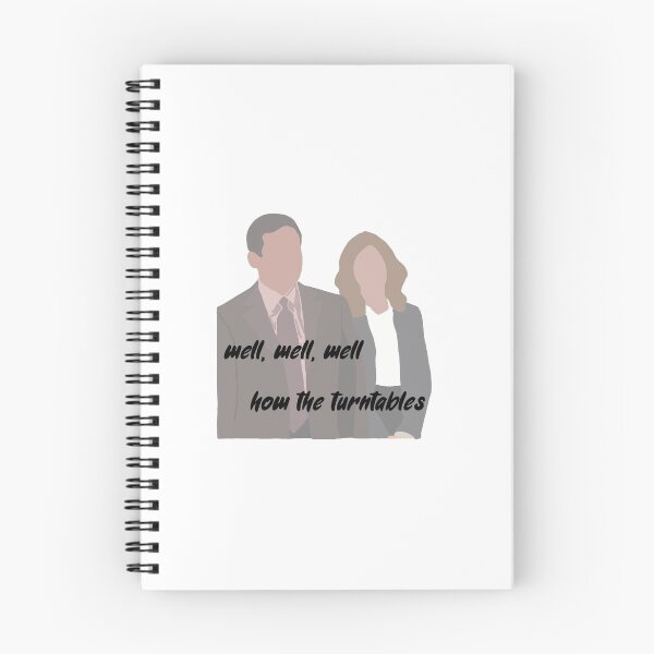 Item preview, Michael Scott & Pam Beesley designed and sold by Bright & Sunny  Designs.