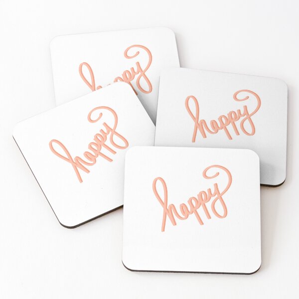 Item preview, Happy designed and sold by Lauren Rosenberger.