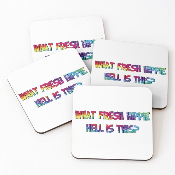 Item preview, Grace and Frankie Fresh Hippie Hell designed and sold by baranskini.