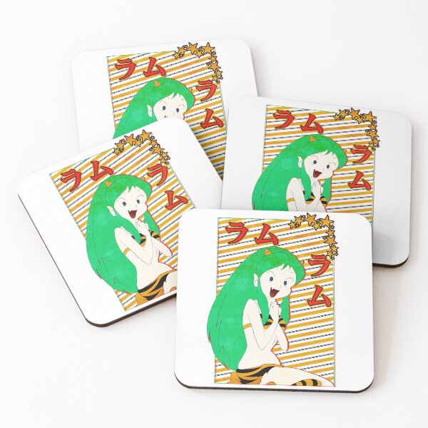 Item preview, Lum invader designed and sold by TonaPlancarte.