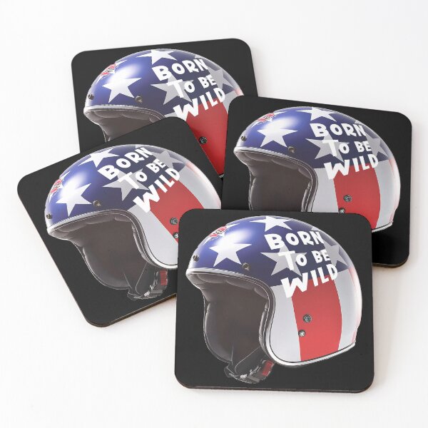 Item preview, Easy Rider Helmet designed and sold by BorleyB.