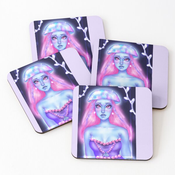 Item preview, Jellyfish queen designed and sold by FairlyFloral.