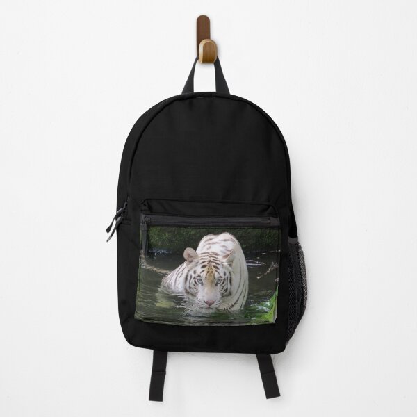 Item preview, White Tiger in Water designed and sold by Linda Walsh.