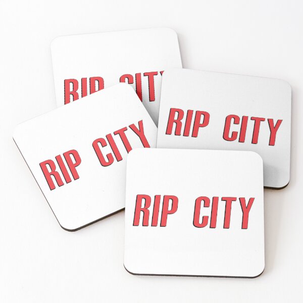 Item preview, Rip City Basketball Portland designed and sold by sportsign.