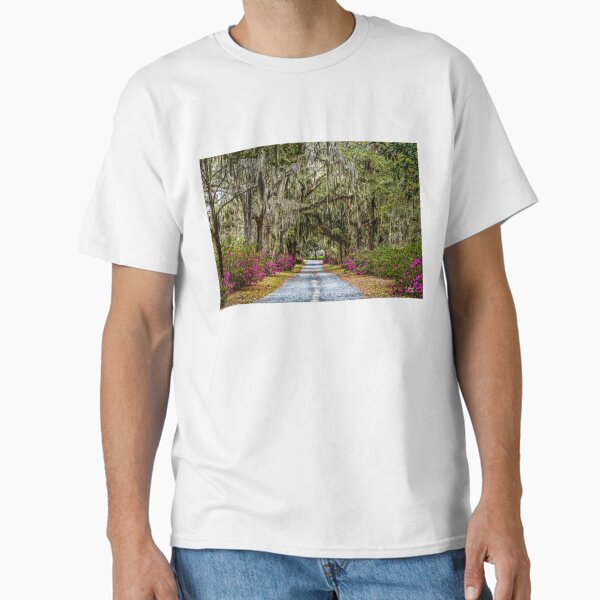 Item preview, Azaleas and Spanish Moss designed and sold by GestaltImagery.