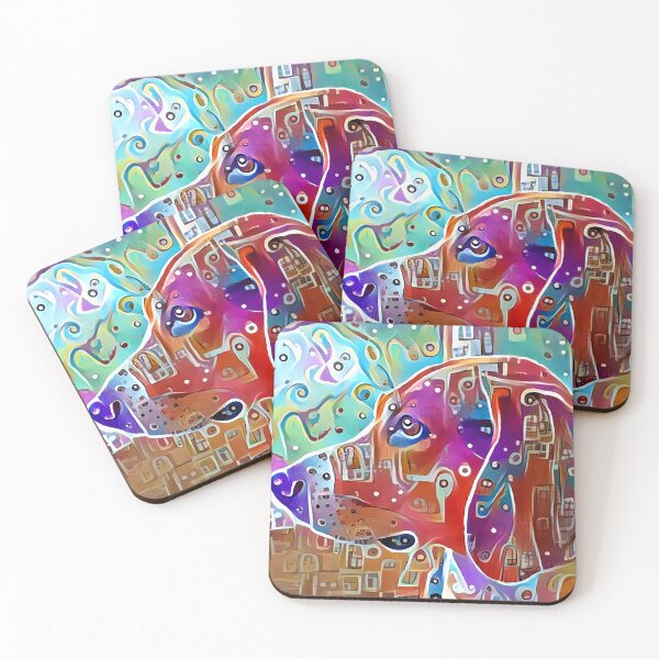 Item preview, beagle art designed and sold by Designwebjae.