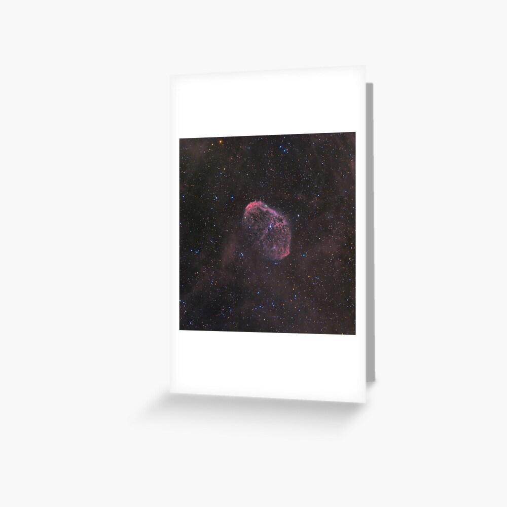 Item preview, Greeting Card designed and sold by jeffjastro.