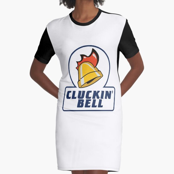 cluckin bell t shirt