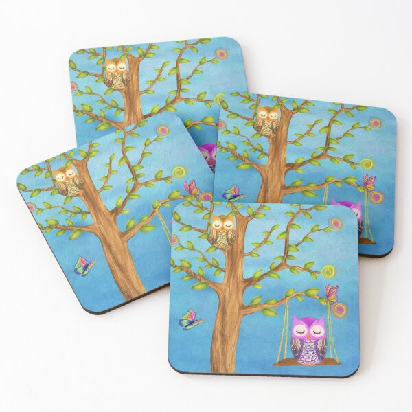 Item preview, Owls & Dreams designed and sold by Ana CB Studio.