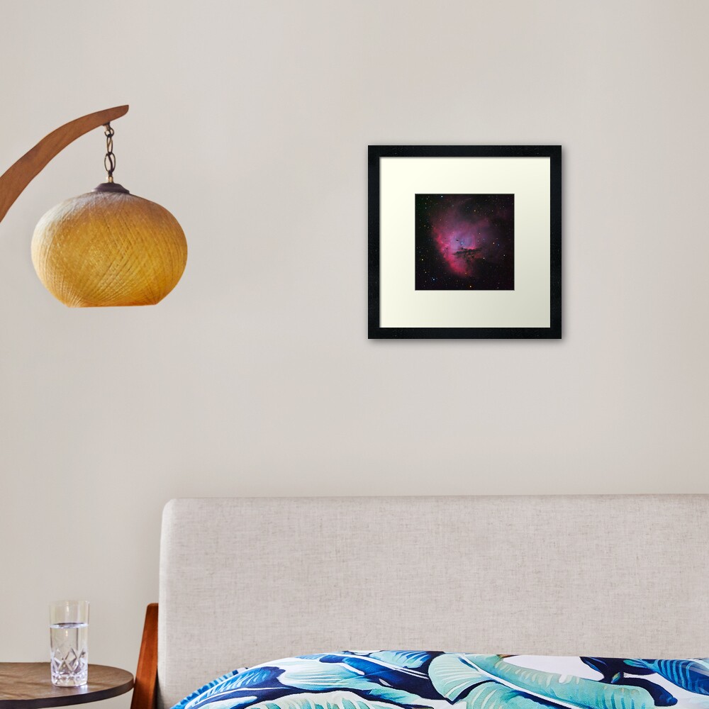 Item preview, Framed Art Print designed and sold by jeffjastro.