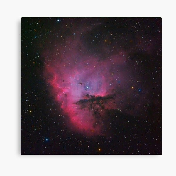 NGC 281 - Pacman Nebula Canvas Print