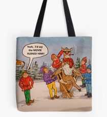 Rudolph, The Movie Star Tote Bag