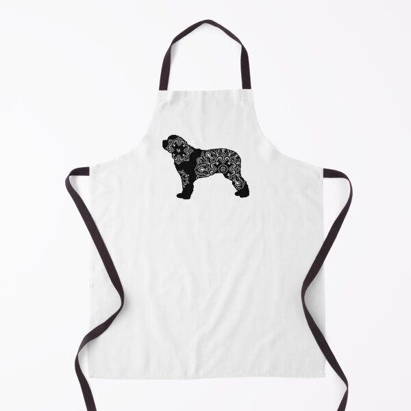 Item preview, Saint Bernard Mandala designed and sold by DesignsofWhimsy.