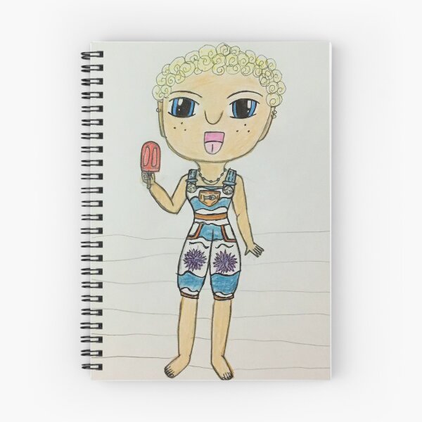 Item preview, Sonny designed and sold by MoonBlossom394.