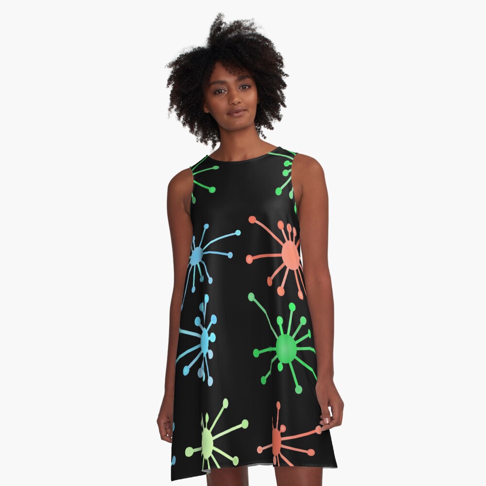 Item preview, A-Line Dress designed and sold by anaulin.