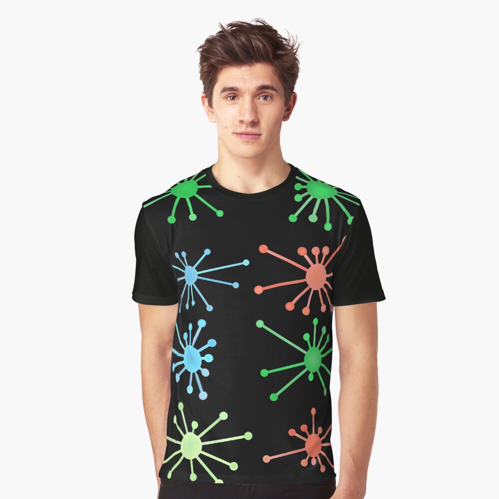 Item preview, Graphic T-Shirt designed and sold by anaulin.