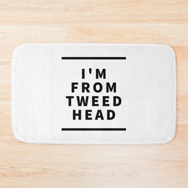 Item preview, I'm from Tweedheads designed and sold by sillyaprons.