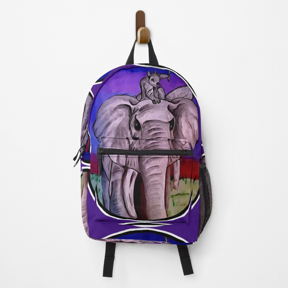 Item preview, Backpack designed and sold by CEL-Designs.