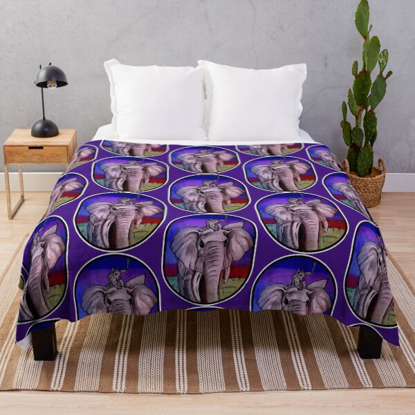 Item preview, Elephant Rider designed and sold by CEL-Designs.