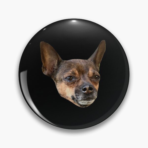 Item preview, Nacho the Dog designed and sold by TheWongPress.