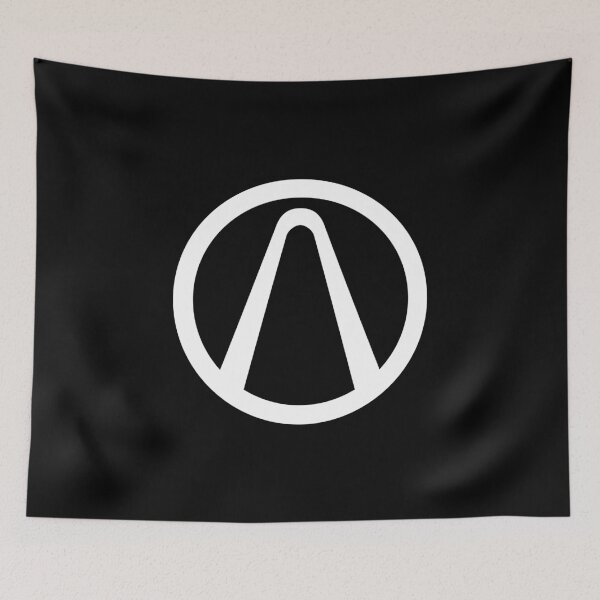 Item preview, Borderlands White Emblem designed and sold by Nvaa.
