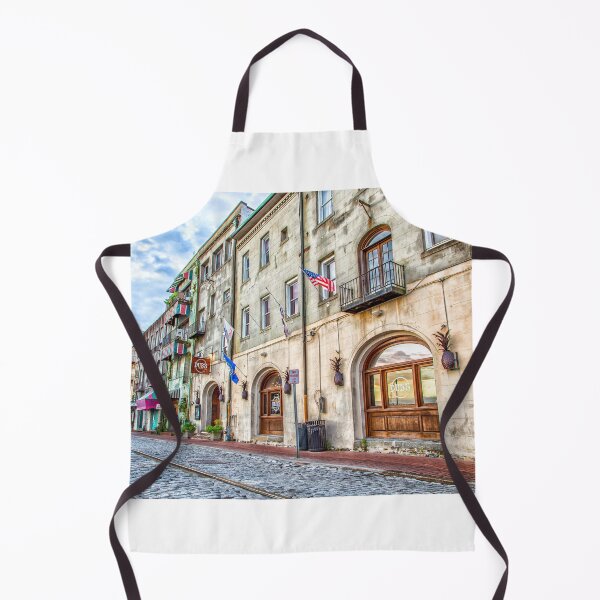 Item preview, River Street Sunrise in the Window designed and sold by GestaltImagery.