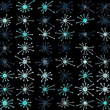 Artwork thumbnail, Obtuse Washing Machine (blues) by Ana Ulin