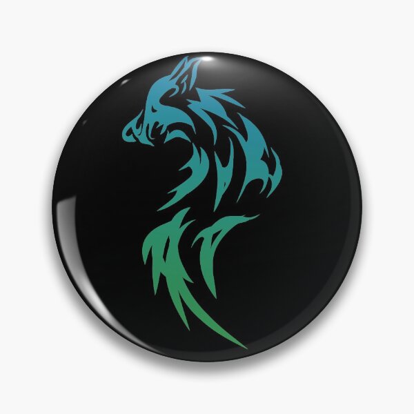 Item preview, Wolf Dragon lifestyle, tradtional martrial art designed and sold by Ravi kataria.