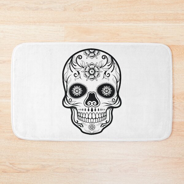 Item preview, Simple Mexican Skull designed and sold by eDigi-Arts.