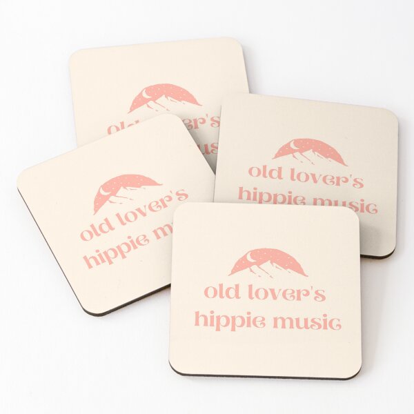 Item preview, "old lover's hippie music" canyon moon designed and sold by thewayitshine.