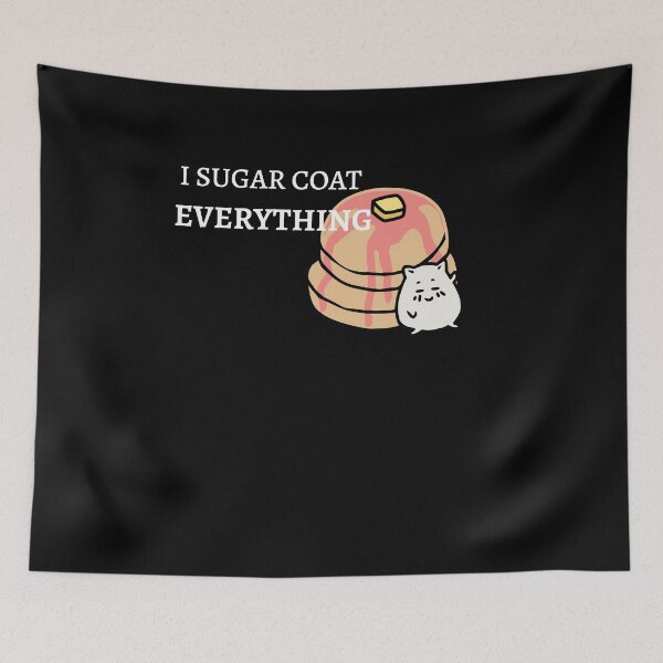 Item preview, Chef's Humor - I Sugarcoat Everything designed and sold by Michael Schmidt.