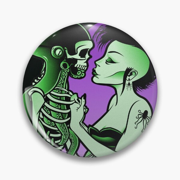 Item preview, Corpora Delecti (Purple and Green) designed and sold by pushingnormal.