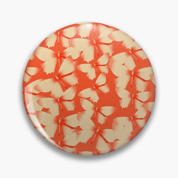 Item preview, Butterflies Orange designed and sold by allarts2016.