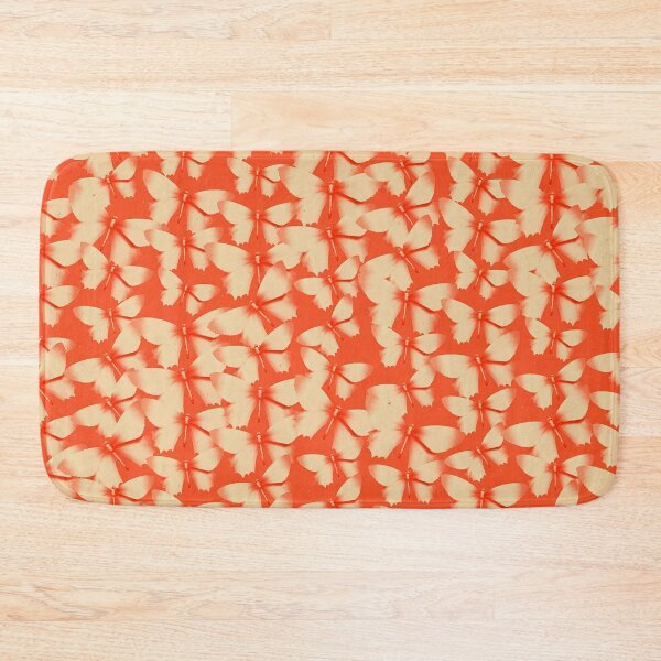 Item preview, Butterflies Orange designed and sold by allarts2016.