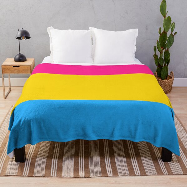 Item preview, Pansexual flag designed and sold by Inspirationmotivation.