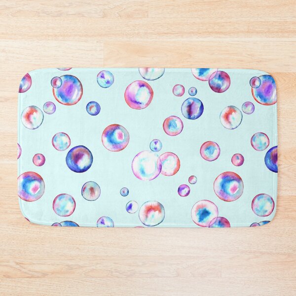 Item preview, Watercolour bubbles  designed and sold by NewBranchStudio.