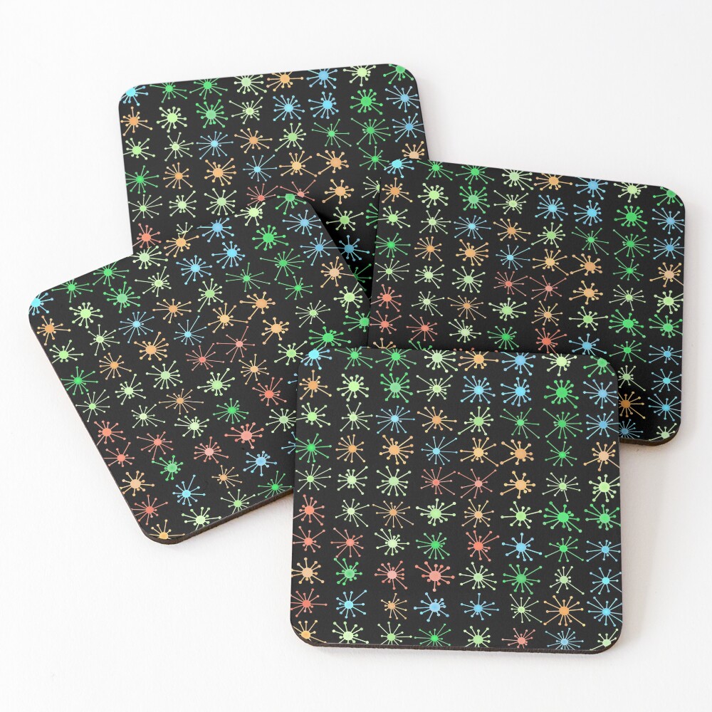 Item preview, Coasters (Set of 4) designed and sold by anaulin.