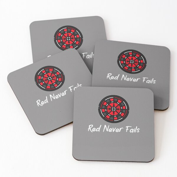 Item preview, Red Never Fails designed and sold by EricJP.
