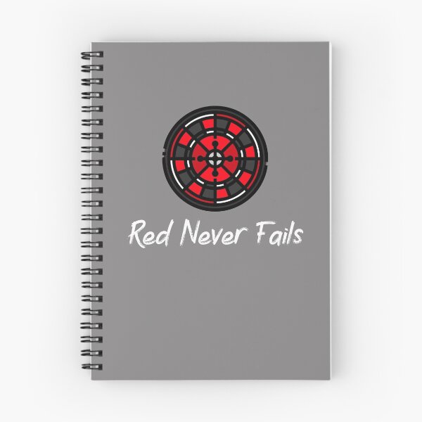 Item preview, Red Never Fails designed and sold by EricJP.