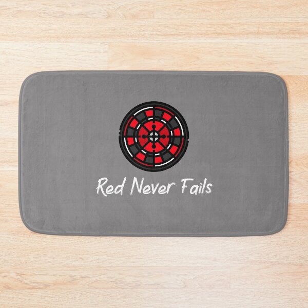 Item preview, Red Never Fails designed and sold by EricJP.