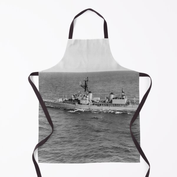 Item preview, USS FECHTELER (DDR-870) SHIP'S STORE designed and sold by militarygifts.