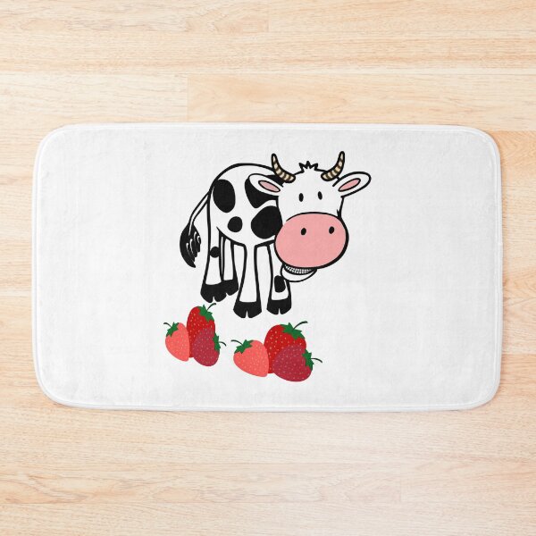 Item preview, STRAWBERRY COW. designed and sold by leicha.