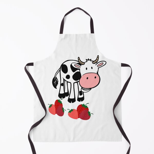 Item preview, STRAWBERRY COW. designed and sold by leicha.