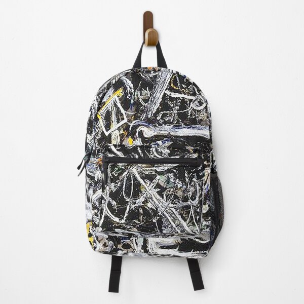 Item preview, Night Mist. Jackson Pollock designed and sold by George Arakelov.