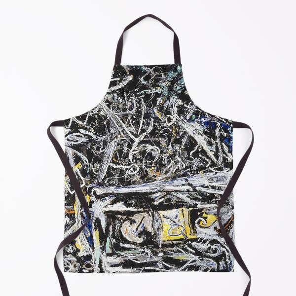 Item preview, Night Mist. Jackson Pollock designed and sold by George Arakelov.