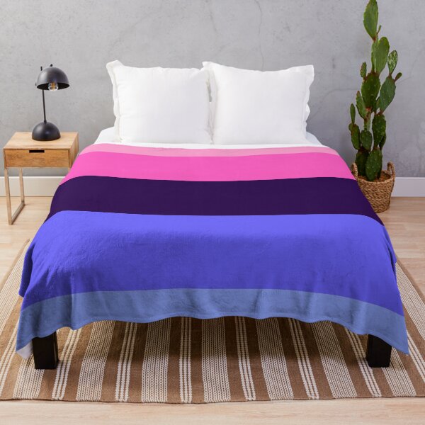 Item preview, Omnisexual flag colors designed and sold by Inspirationmotivation.