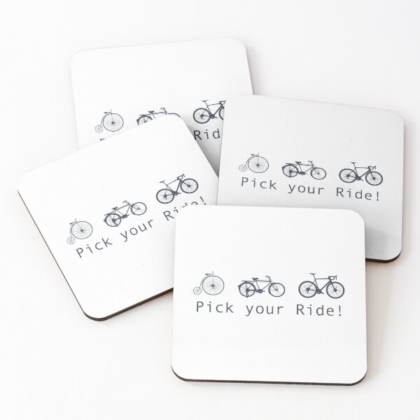 Item preview, Pick your Ride designed and sold by dmqpod.
