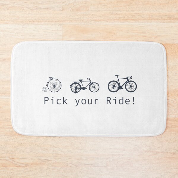 Item preview, Pick your Ride designed and sold by dmqpod.